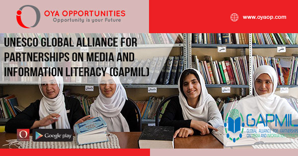 UNESCO Global Alliance for Partnerships on Media and Information Literacy (GAPMIL)