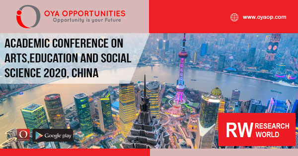 Academic Conference 2020 on Education and Social Science