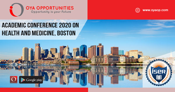 Academic Conference 2020 on Health and Medicine