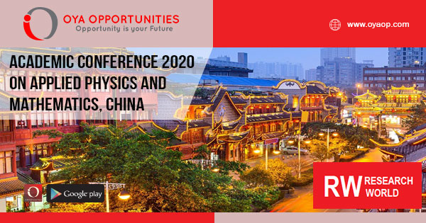 Academic Conference 2020 on Applied Physics and Mathematics