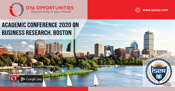 Academic Conference 2020 on Business Research
