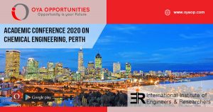 Academic Conference 2020 on Chemical Engineering