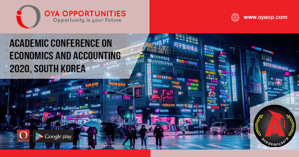 Academic Conference 2020 on Economics and Accounting
