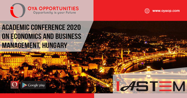 Academic Conference 2020 on Economics and Management