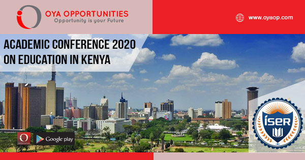 Academic Conference 2020 on Education in Kenya