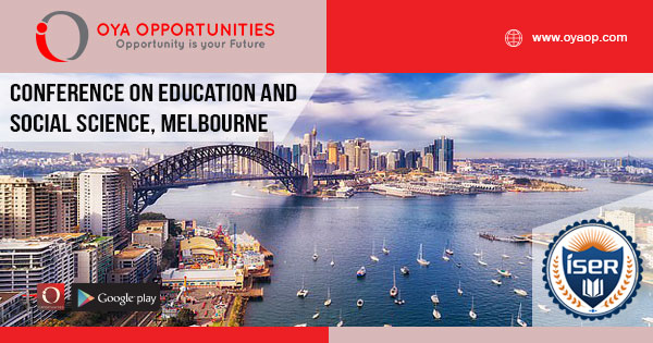 Academic Conference 2020 on Education and Social Science, Melbourne