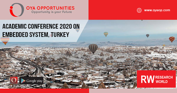 Academic Conference 2020 on Embedded System