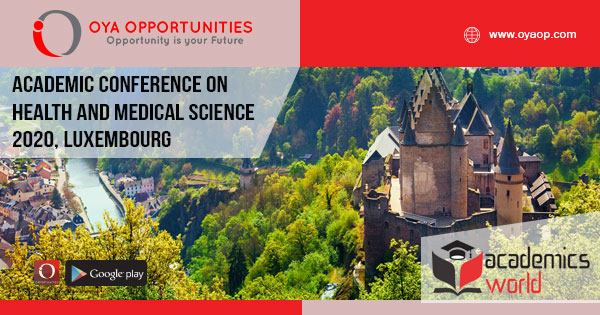 Academic Conference 2020 on Health and Medical Science