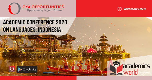 Academic Conference 2020 on Languages, Indonesia