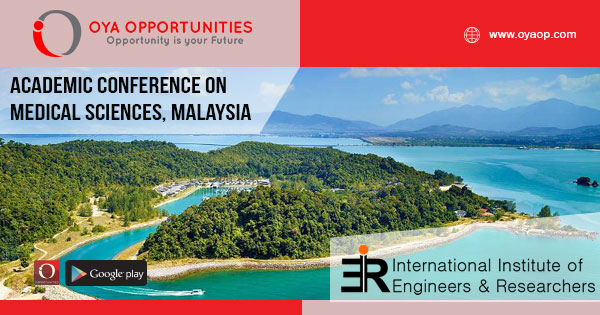 Academic Conference 2020 on Medical Sciences, Malaysia