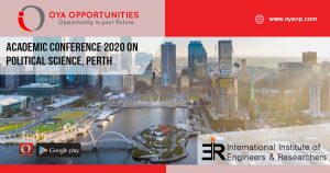 Academic Conference 2020 on Political Science