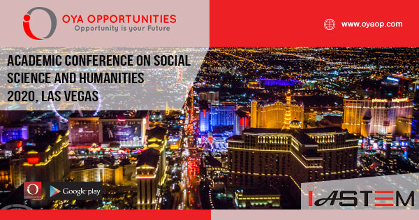 Academic Conference 2020 on Social Science USA