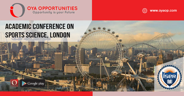 academic conference 2020 on sports science