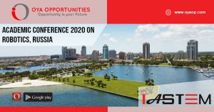Academic Conference 2020 on Robotics, Russia