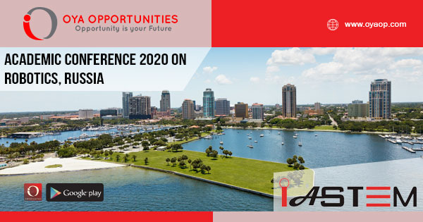 Academic Conference 2020 on Robotics, Russia