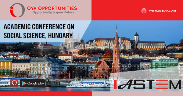 Academic Conference 2020 on Social Science