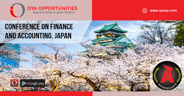 Academic Conference 2020 on Finance and Accounting