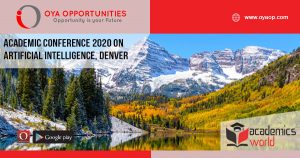 Academic Conference 2020 on Artificial Intelligence