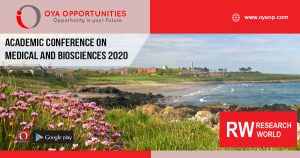 Academic Conference on Medical and Biosciences 2020