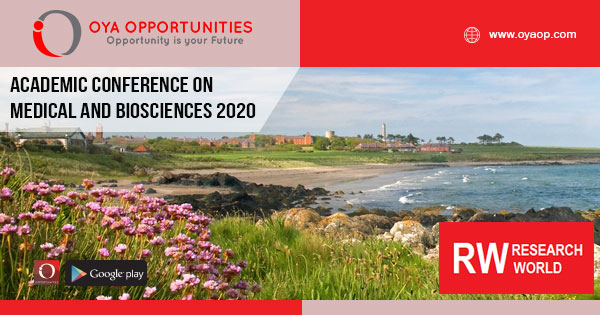 Academic Conference on Medical and Biosciences 2020