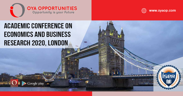 Academic Conference 2020 on Economics and Business Research