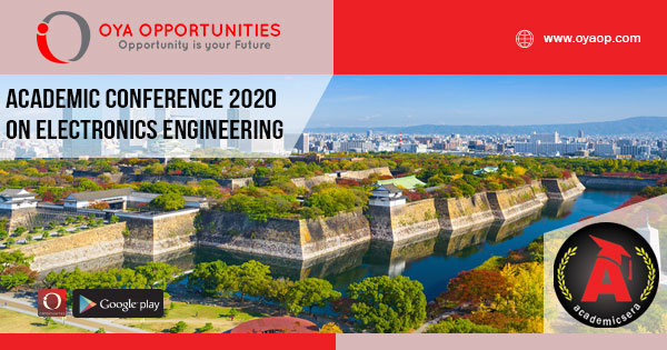 Academic Conference 2020 on Electronics Engineering