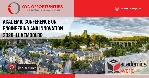 Academic Conference 2020 on Engineering and Innovation