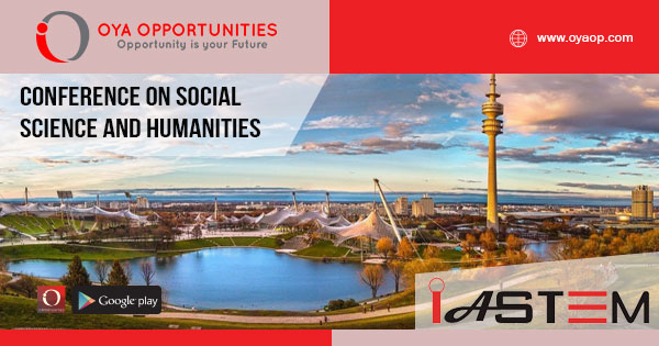 Academic Conference on Social Science and Humanities 2020 Germany