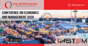 Academic Conference on Economics and Management 2020
