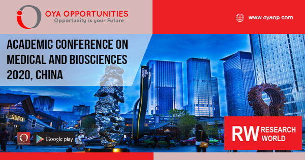 Academic Conference 2020 on Medical and Biosciences