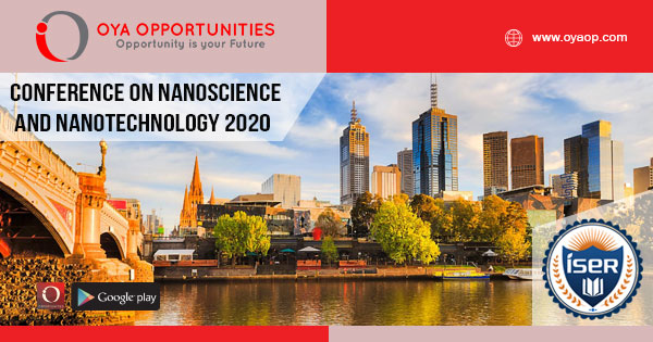 Academic Conference 2020 on Nanoscience and Nanotechnology