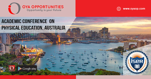 Academic Conference 2020 on Physical Education, Australia