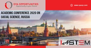Academic Conference 2020 on Social Science