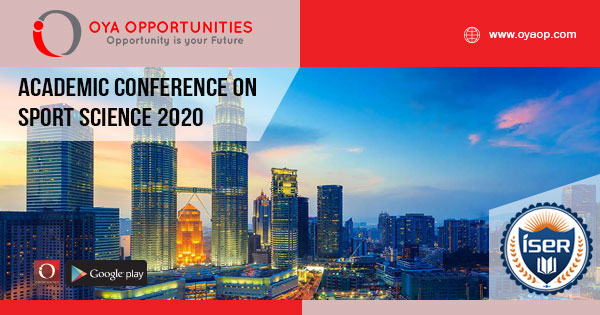 Academic Conference on Sport Science 2020 Malaysia