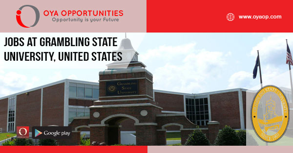 Jobs at Grambling State University