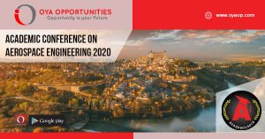 Academic Conference on Aerospace Engineering 2020 Spain