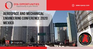 Aerospace and Mechanical Engineering Conference 2020 Mexico