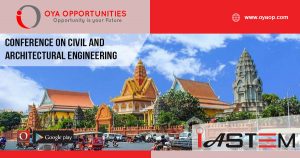 Academic Conference on Civil and Architectural Engineering 2020