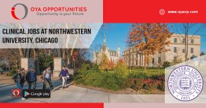 Clinical jobs at Northwestern University, Chicago