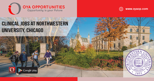 Clinical jobs at Northwestern University, Chicago