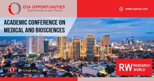 Academic Conference on Medical and Biosciences 2020