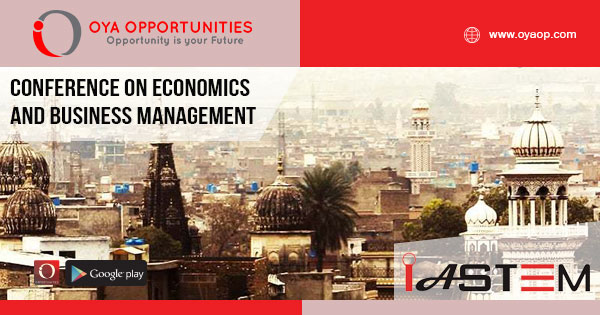 Academic Conference on Economics and Business Management 2020