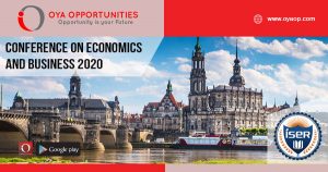Academic Conference on Economics and Business 2020 Germany