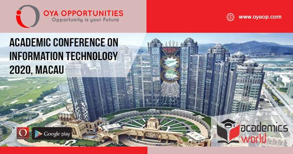 Academic Conference on Information Technology 2020, Macau