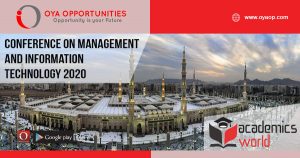 Conference on Management and Information Technology 2020