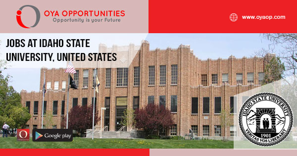 Dean jobs at Idaho State University