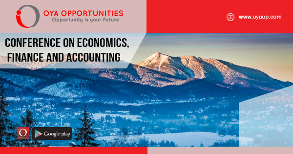 Conference on Economics, Finance and Accounting 2020 Poland