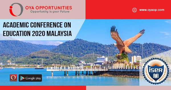 Academic Conference on Education 2020 Malaysia