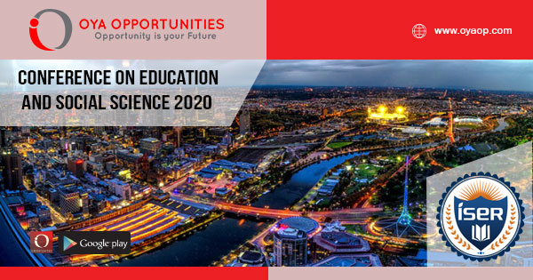 Conference on Education and Social Science 2020 Australia