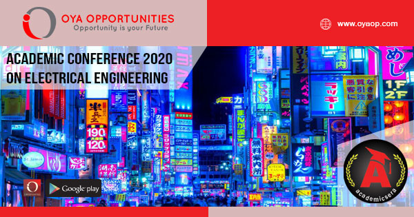 Academic Conference 2020 on Electrical Engineering